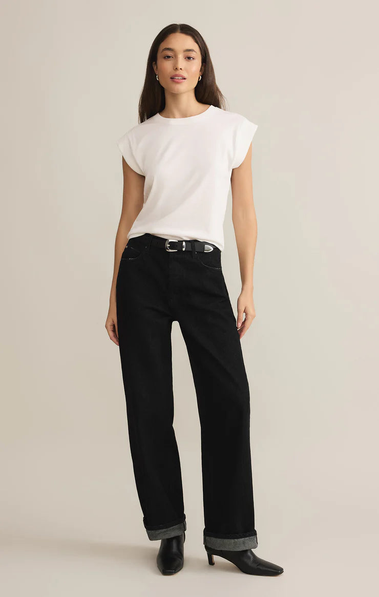 Z Supply Camino Tee White