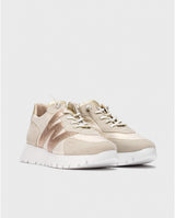 Wonders Oslo Sneaker Beige/Sand