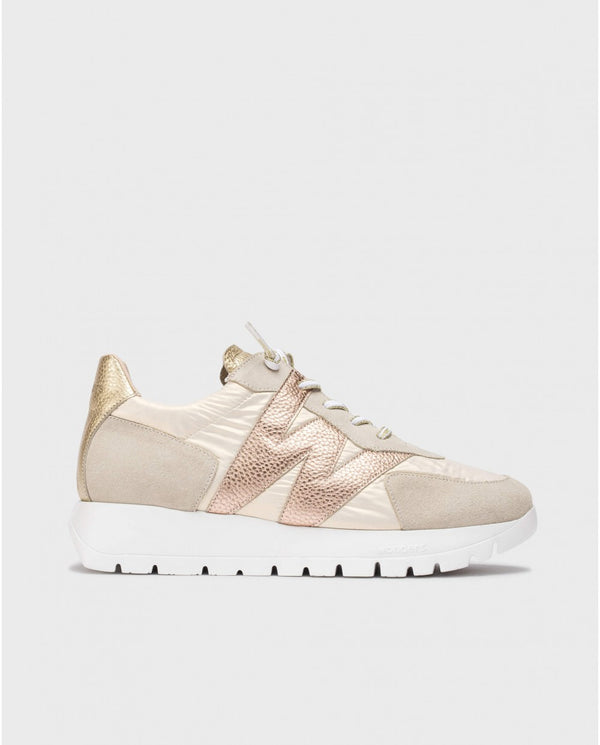 Wonders Oslo Sneaker Beige/Sand