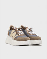 Wonders Roma 31 Taupe/Cream