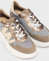 Wonders Roma 31 Taupe/Cream