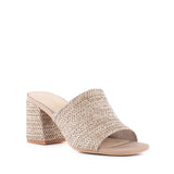 Seychelles Adapt Sandal Taupe Raffia