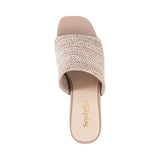 Seychelles Adapt Sandal Taupe Raffia
