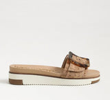 Sam Edelman Ariane Slide Sandal Natural Cork