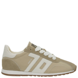 Back 70 Asian Sneakers Almond