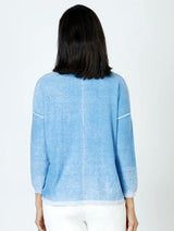 Elliott Lauren Luminosity Sweater Atlantis