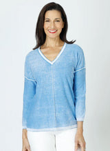 Elliott Lauren Luminosity Sweater Atlantis