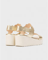 Wonders Imara Sandal Max Platino