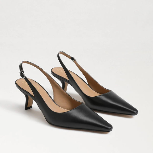 Sam edelman top leather pumps