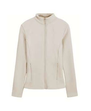 7Diamonds Julien FullZip Jacket Chalk