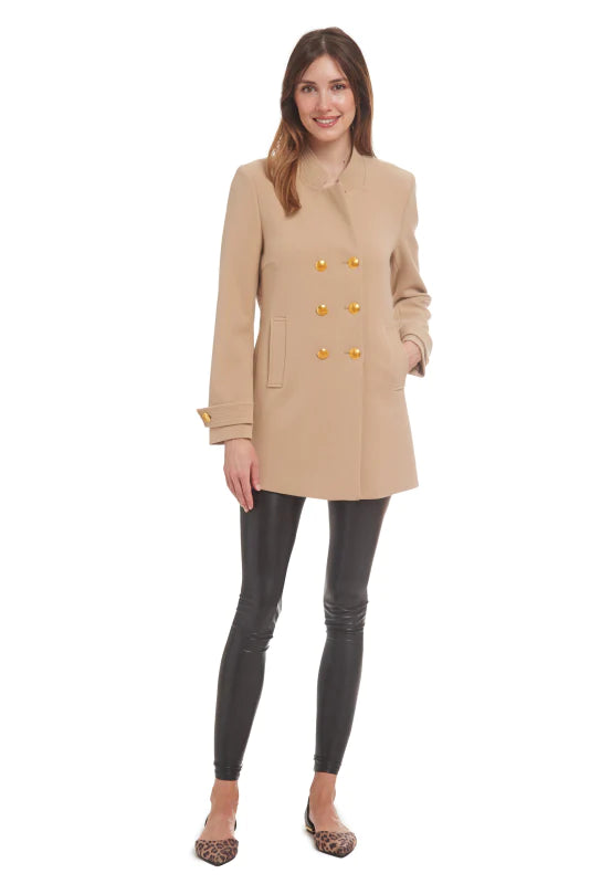 Patty Kim Madison Blazer Camel