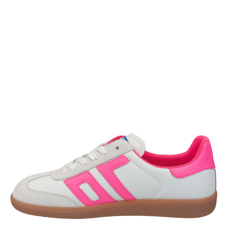 Back 70 Cloud Sneakers in Flourescent Pink