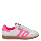 Back 70 Cloud Sneakers in Flourescent Pink