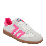 Back 70 Cloud Sneakers in Flourescent Pink