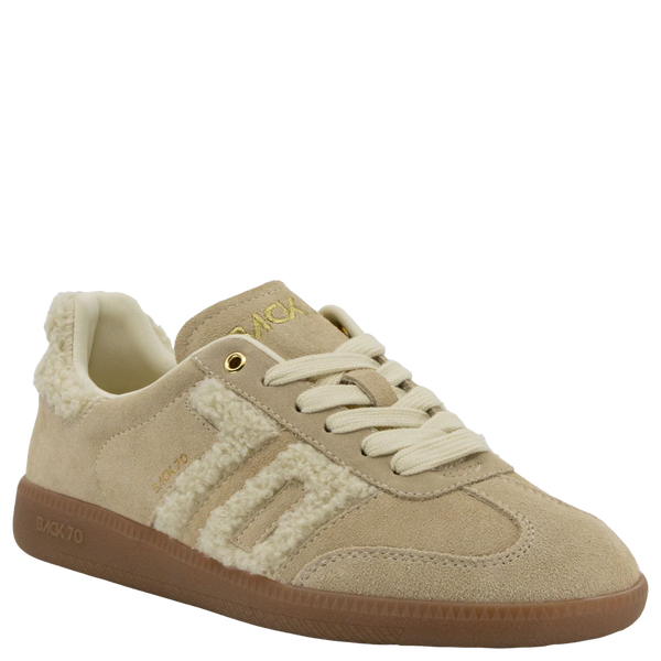 Back 70 Cloud 6N Sneakers Tan Beige