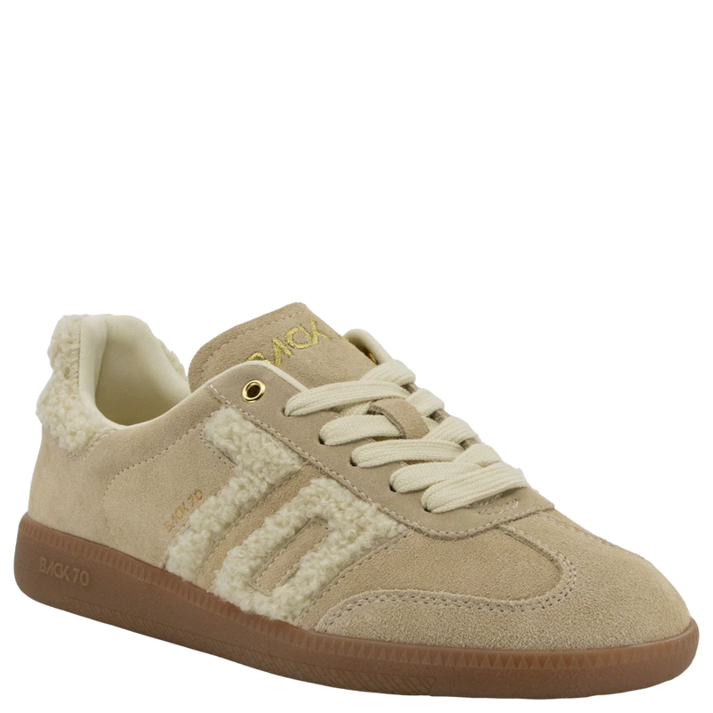 Back 70 Cloud 6N Sneakers Tan Beige