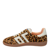 Back 70 Cloud Sneakers in Leopard Camel