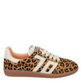Back 70 Cloud Sneakers in Leopard Camel
