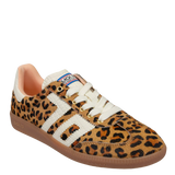 Back 70 Cloud Sneakers in Leopard Camel