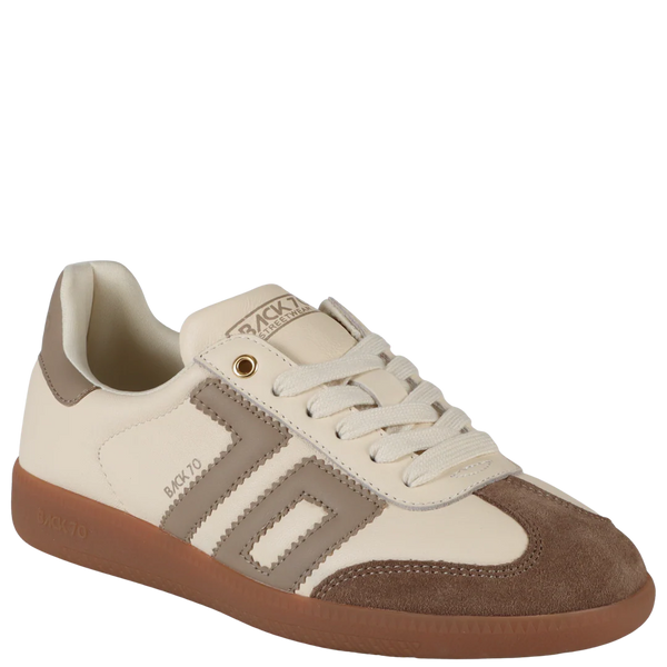 Back 70 Cloud NM Sneakers in Milk Taupe