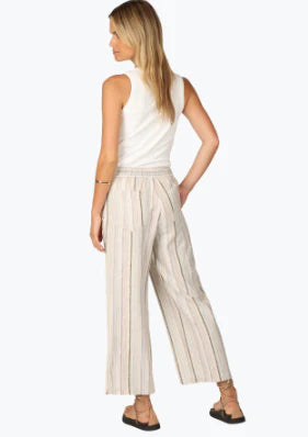 Dylan Coast Stripe Pant Multi