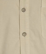 Tommy Bahama Coastline Cord Sun Fade Woven Shirt Warm Mist