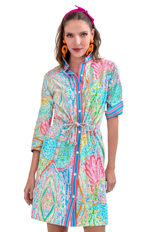 Gretchen Scott Pulley Dress - Grand Bazaar