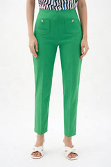 Joseph Ribkoff Pant Style 262197 Palm Green