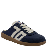 Back 70 Easter Sneakers in Navy