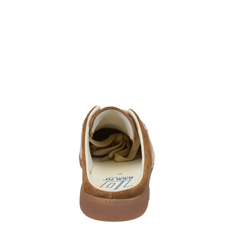 Back 70 Easter Sneakers in Tobacco