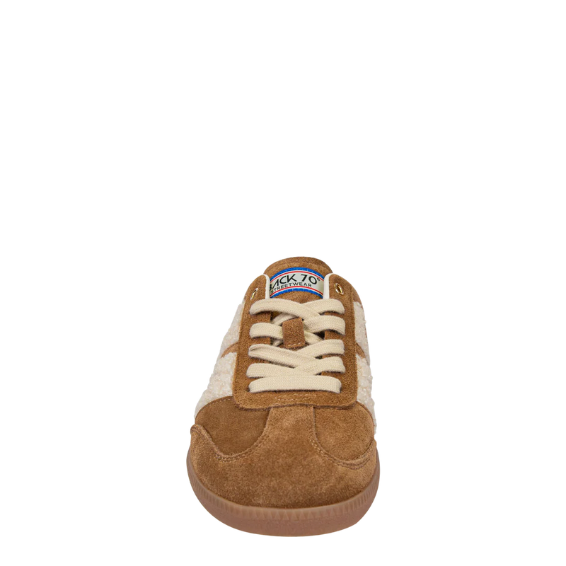 Back 70 Easter Sneakers in Tobacco