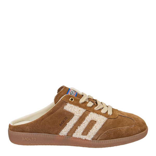 Back 70 Easter Sneakers in Tobacco