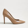 Sam Edelman Hazel Pointed Toe Heel French Sand Leather
