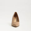 Sam Edelman Vienna Kitten Pump French Sand Leather