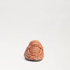 Sam Edelman Tullie Woven Mule in Saddle Leather
