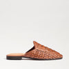 Sam Edelman Tullie Woven Mule in Saddle Leather