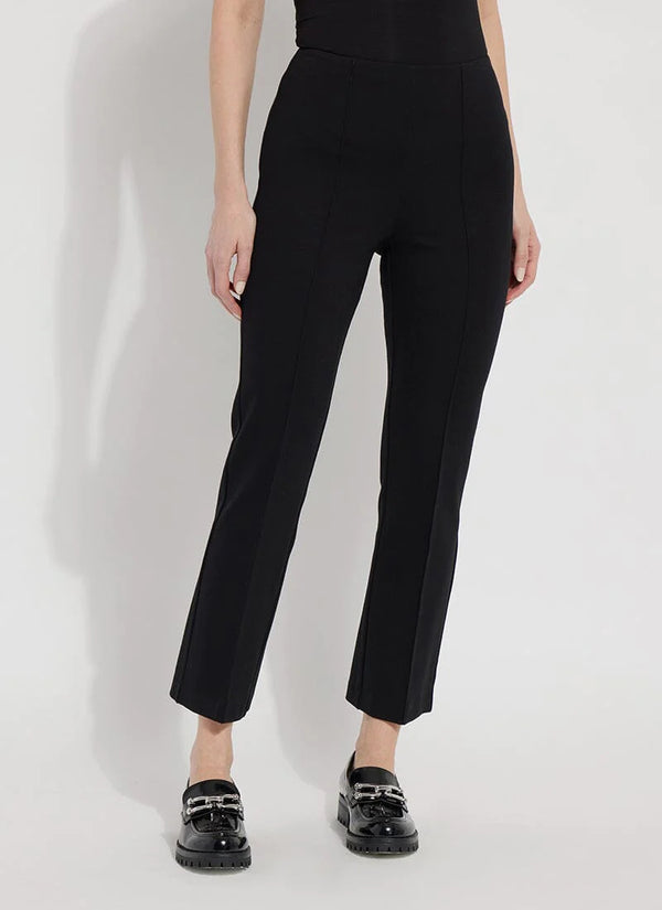 Lysse Ankle Elysse Pant (27.5" Inseam) Black