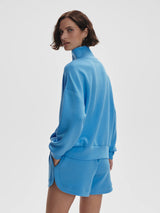 Varley Hawley Sweatshirt Azure Blue