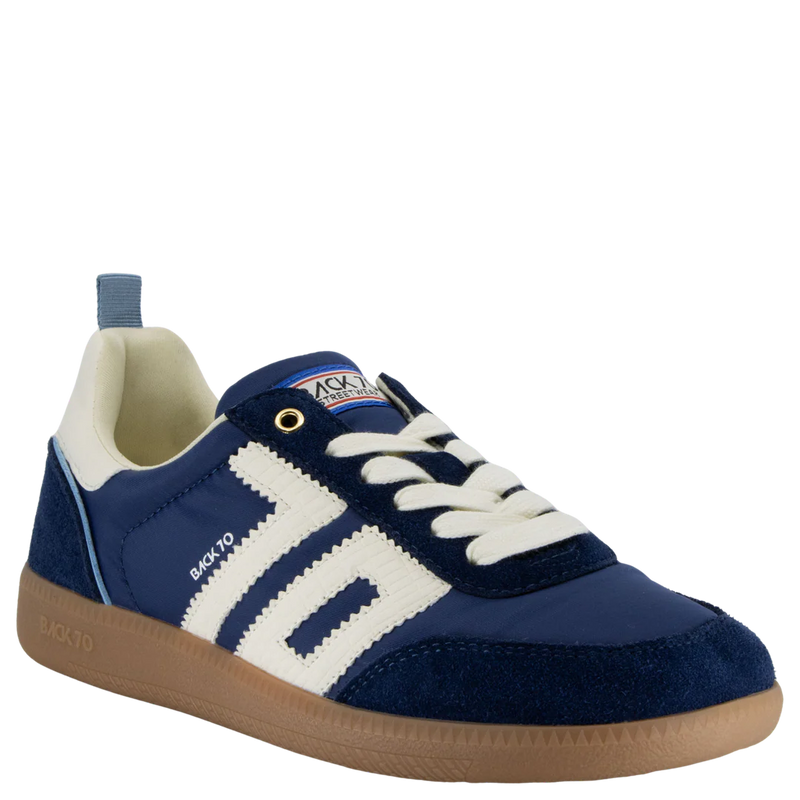 Back 70 Ghost Sneakers in Blue Sky/Milk