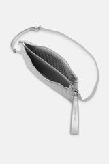 Ilse Jacobsen Crossbody Bag Silver