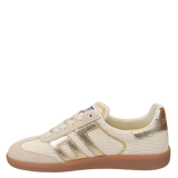 Back 70 Iuta Gold Sneakers