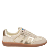 Back 70 Iuta Gold Sneakers