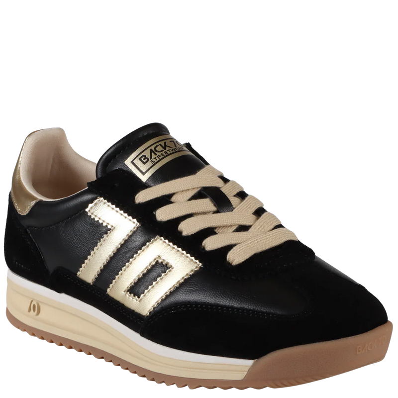 Back 70 Jogger N Black/Gold
