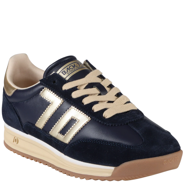 Back 70 Jogger N Navy/Gold