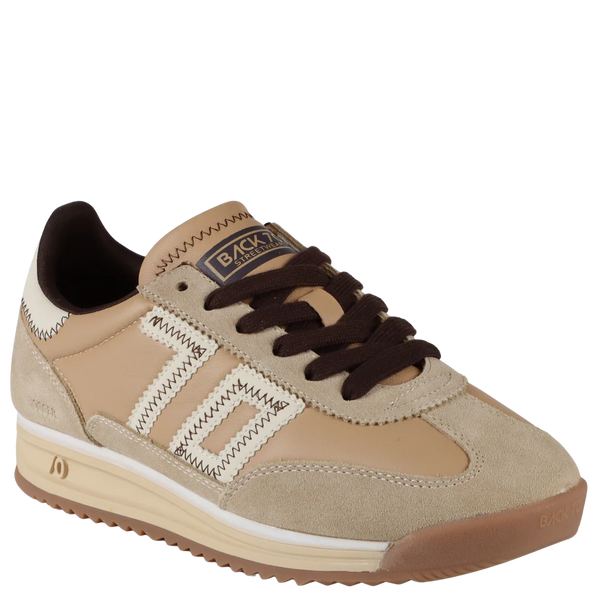 Back 70 Jogger Z Beige Milk Coffee