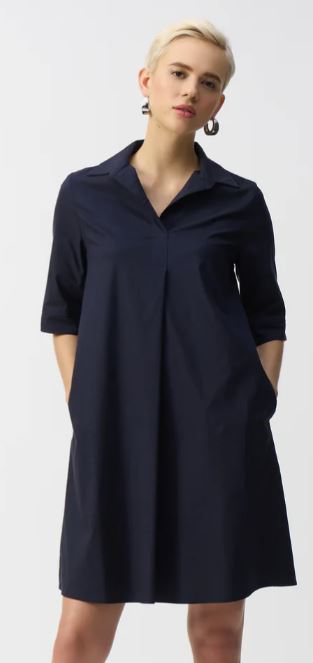 Joseph Ribkoff Dress Style 251153 Midnight