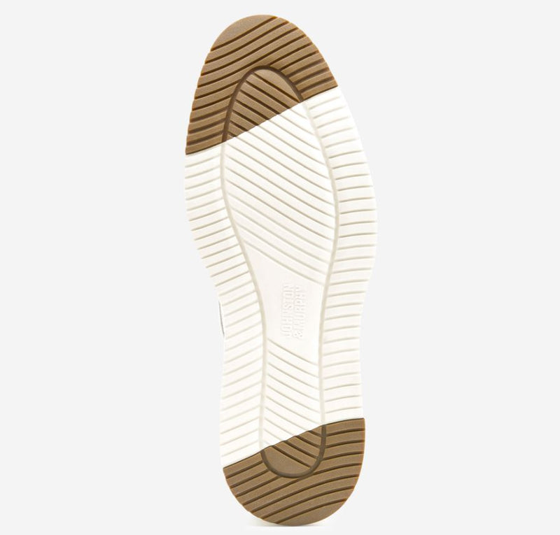 Johnston & Murphy Upton Venetian Loafer Tan Full Grain
