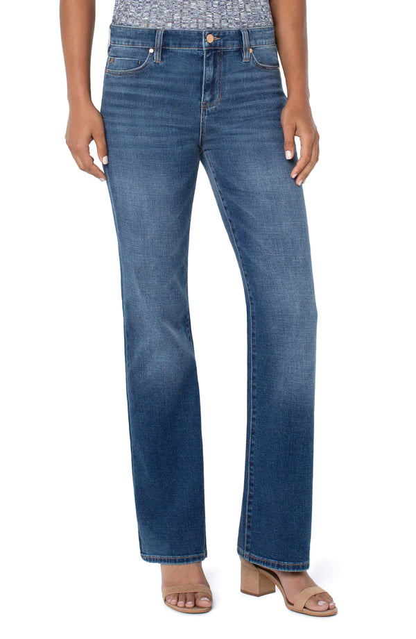 Liverpool Lucy Bootcut Yuba