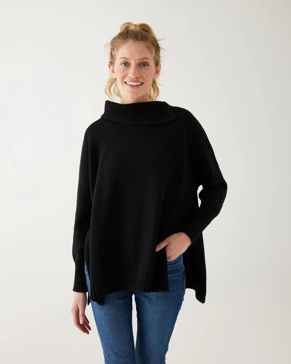 Mersea Marina Sweater Black