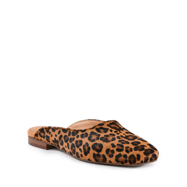 Seychelles Prim and Proper Mule Leopard